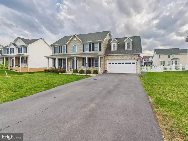 Inwood, WV 25428,45 AZERA DR