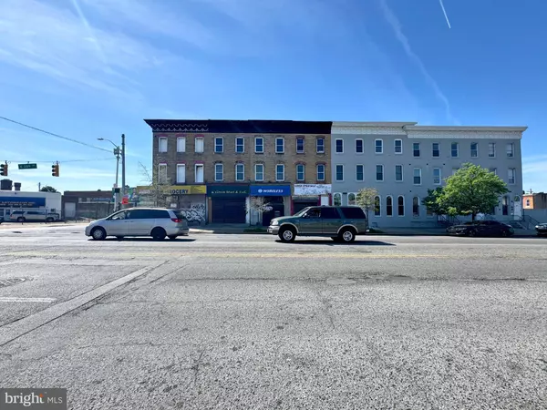Baltimore, MD 21218,445 E 25TH ST