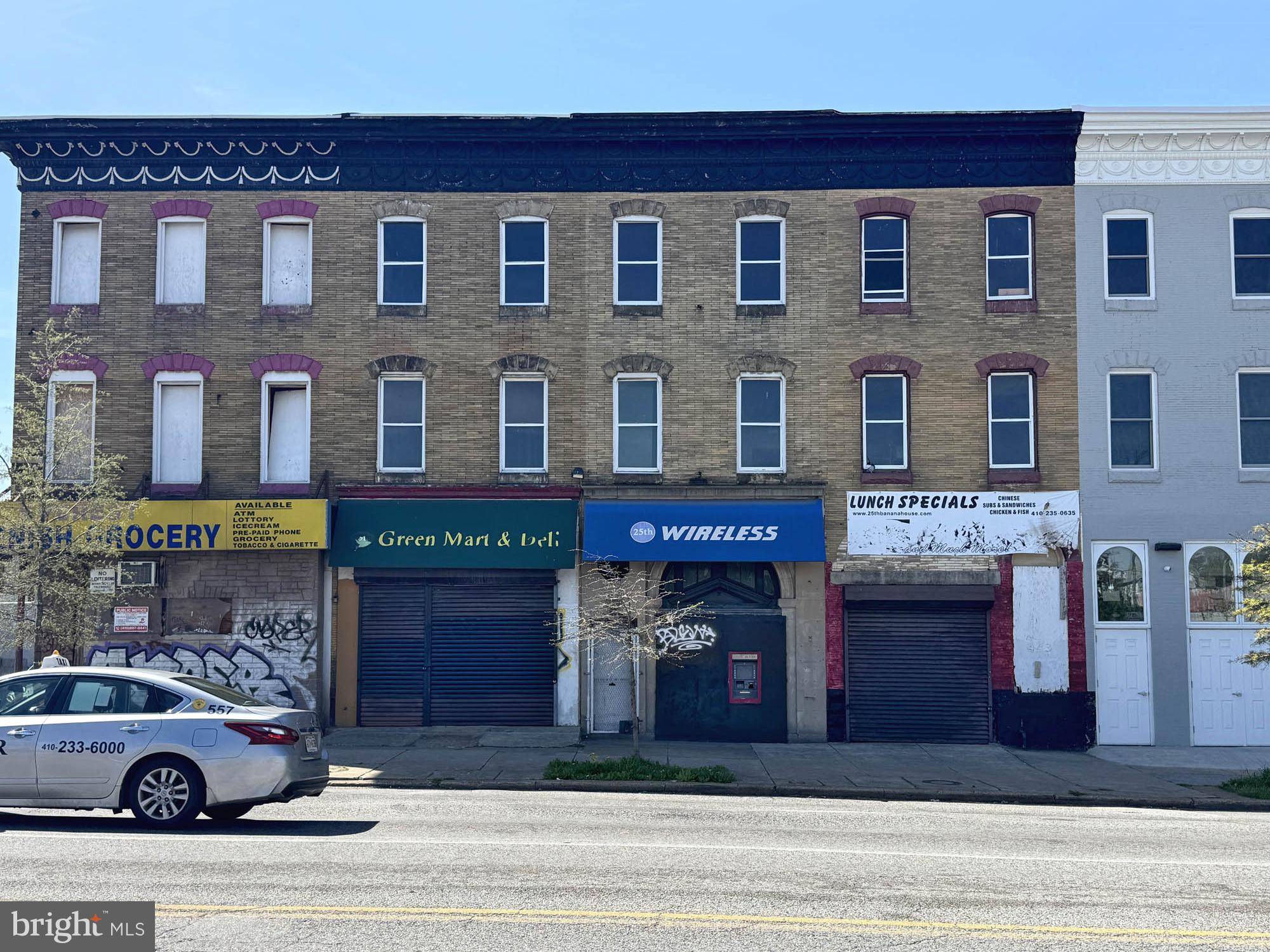 445 E 25TH ST, Baltimore, MD 21218