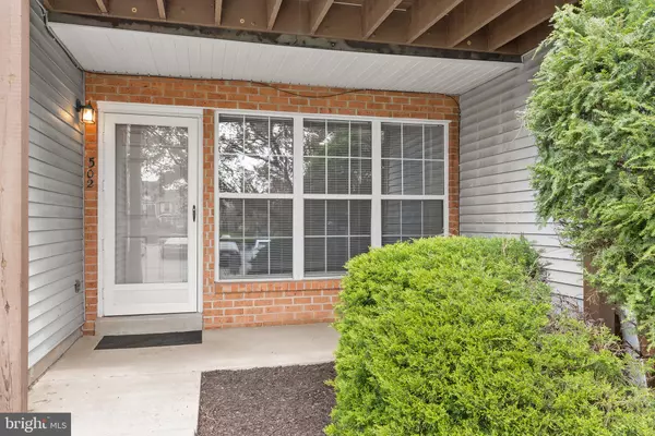 Norristown, PA 19403,502 CRYSTAL LN #20A