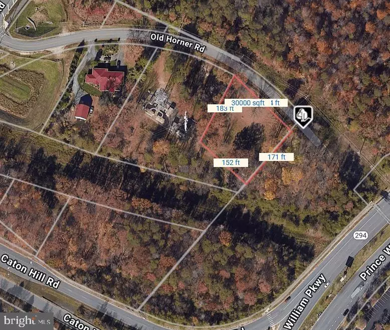 Woodbridge, VA 22192,2285 OLD HORNER RD