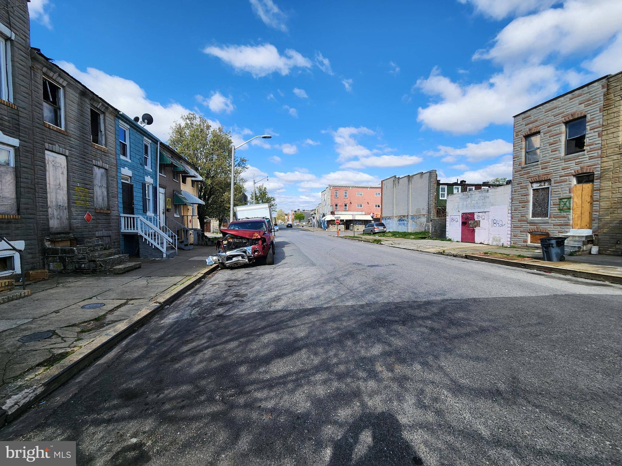 Baltimore, MD 21223,1847 RAMSAY ST