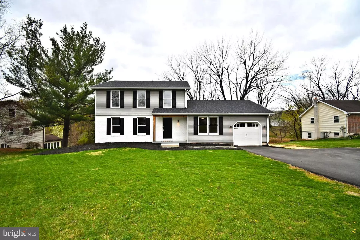 Gilbertsville, PA 19525,1230 GROSSER RD