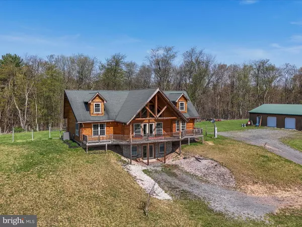 Paw Paw, WV 25434,751 MOUNT LEVELS FARMS RD