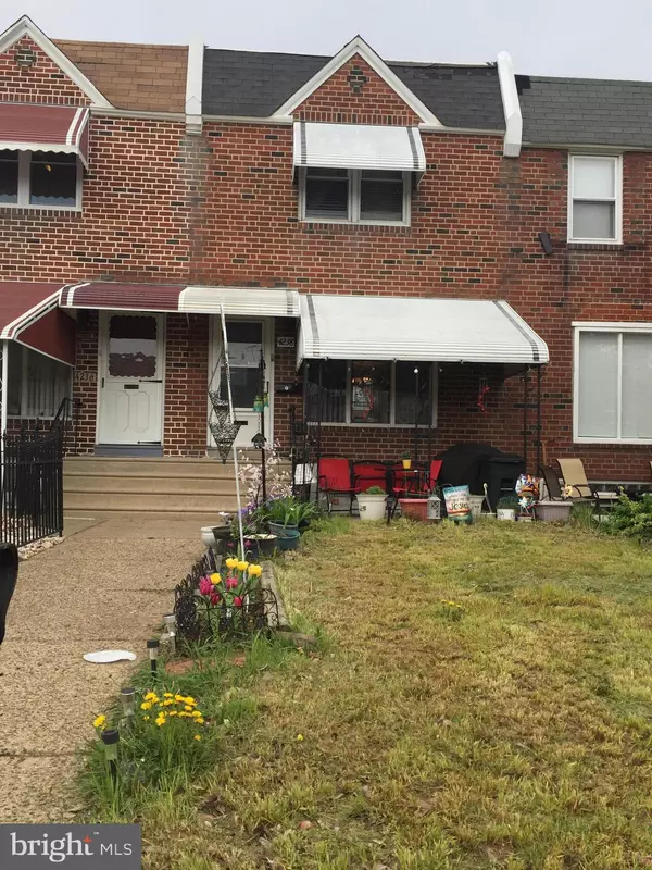 Philadelphia, PA 19124,4238 CLARIDGE ST
