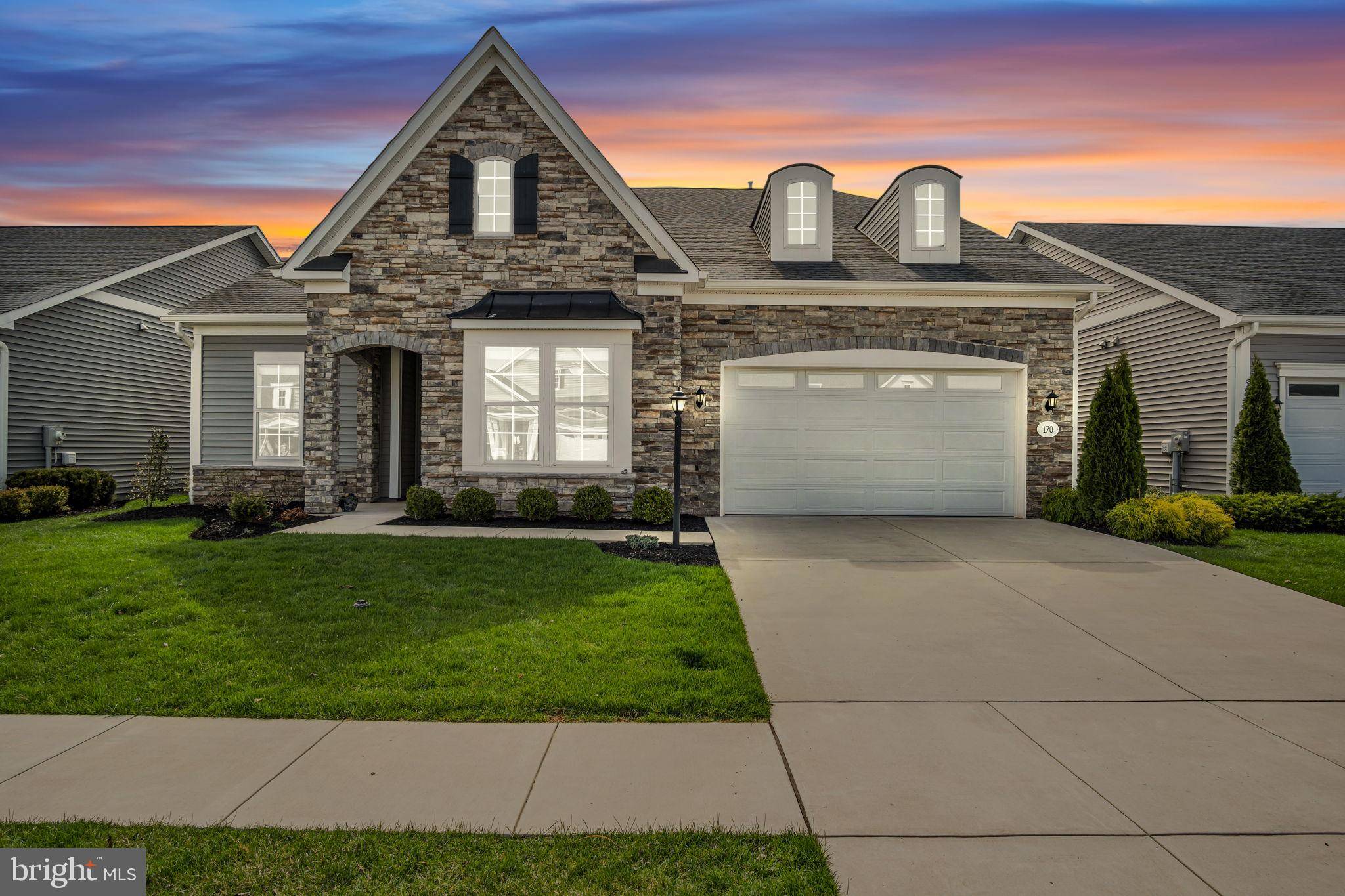 170 LIVELY STREAM WAY, Gettysburg, PA 17325