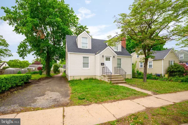 117 BENTLEY AVE, Hamilton, NJ 08619