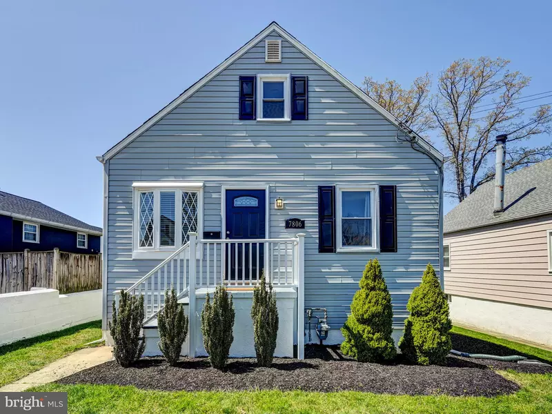 7806 BIRMINGHAM AVE, Baltimore, MD 21234