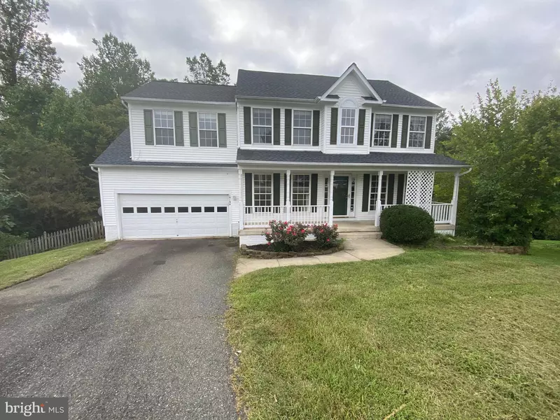 10104 TERRACE CT, Fredericksburg, VA 22408