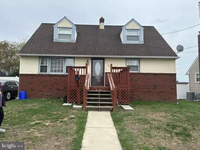 825 DEVENNEY DR, Bellmawr, NJ 08031