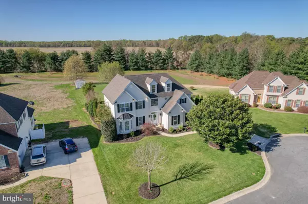 Camden Wyoming, DE 19934,415 ORCHARD GROVE DR