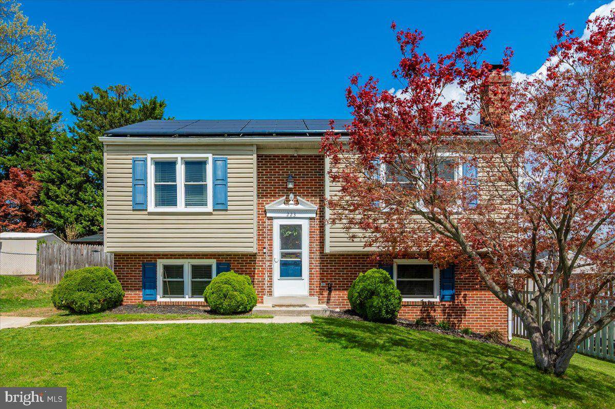223 TAMARACK WAY, Brunswick, MD 21716