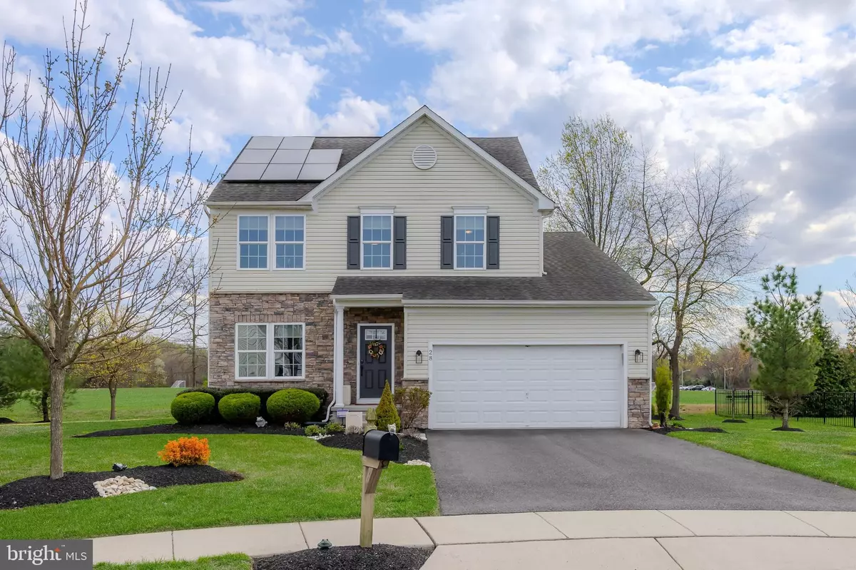 Burlington, NJ 08016,28 VAUGHN WAY