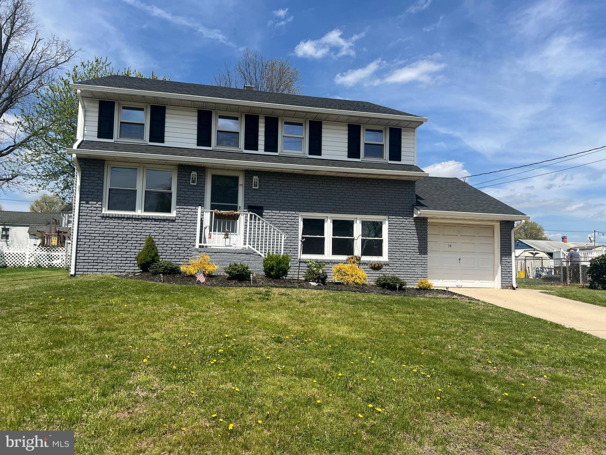 28 JAMAICA WAY, Hamilton, NJ 08610