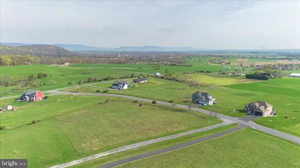 Mercersburg, PA 17236,0 WINTER LEAF DRIVE LOT #13