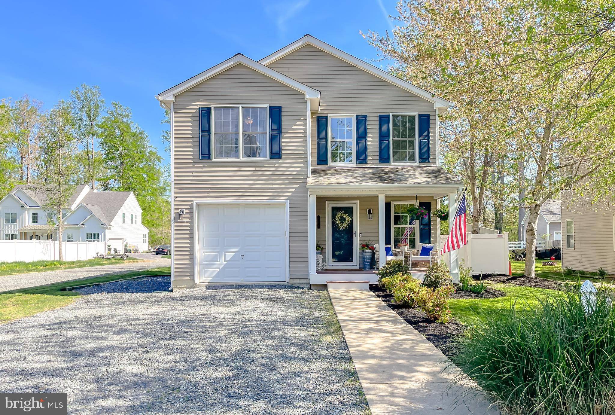 808 CEDAR AVE, North Beach, MD 20714