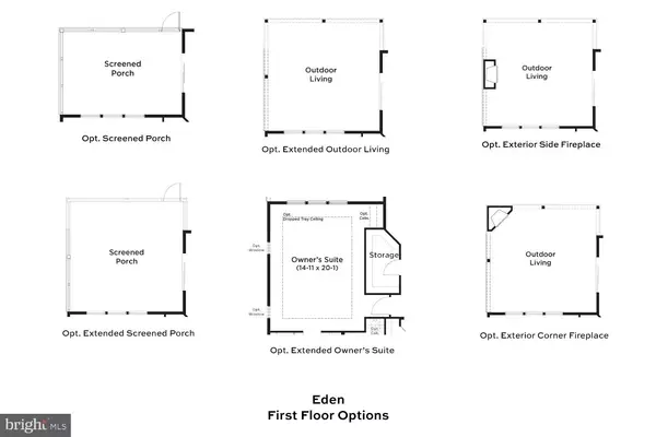 Gettysburg, PA 17325,TBB WOOLGRASS LN #EDEN