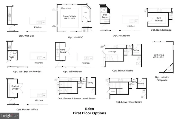 Gettysburg, PA 17325,TBB WOOLGRASS LN #EDEN