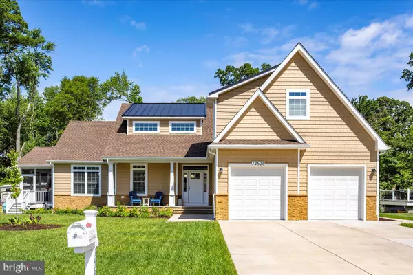 14626 BLUE HERON DRIVE, Ocean View, DE 19970