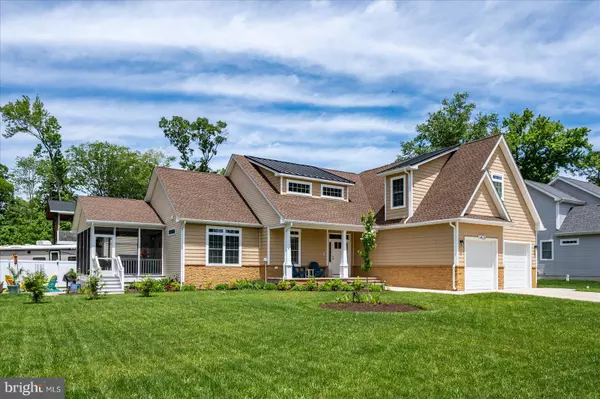 Ocean View, DE 19970,14626 BLUE HERON DRIVE