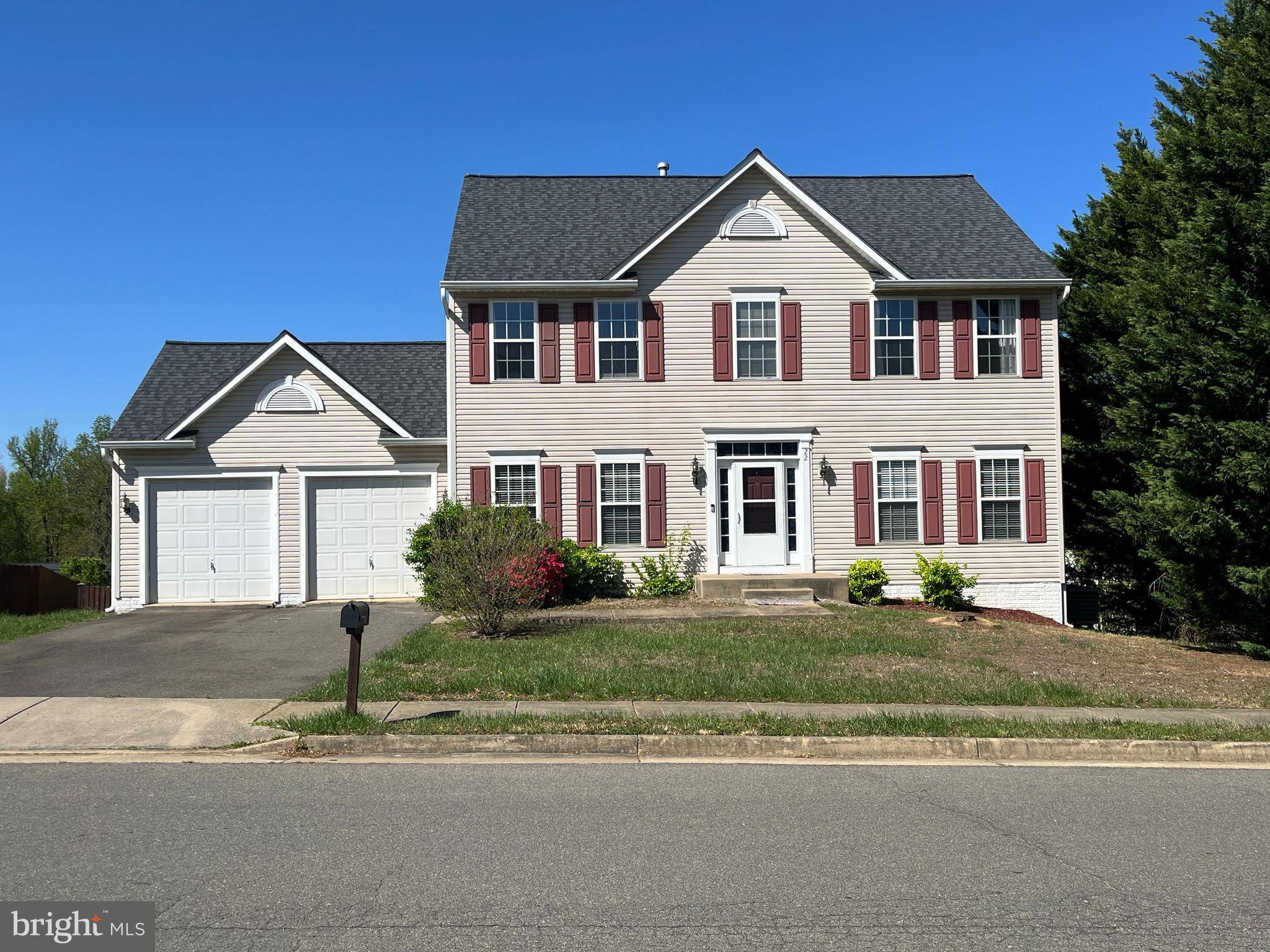 22 LIMESTONE WAY, Fredericksburg, VA 22406