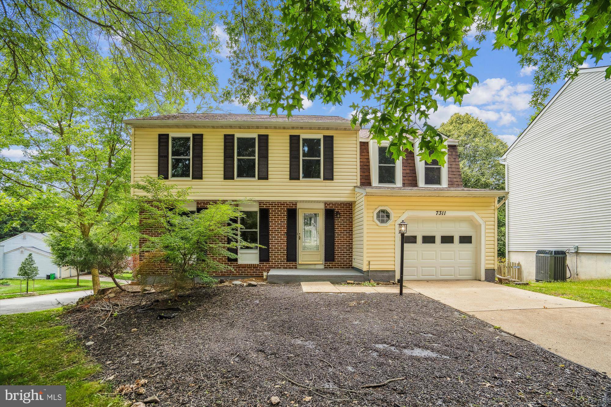 7311 NARROW WIND WAY, Columbia, MD 21046