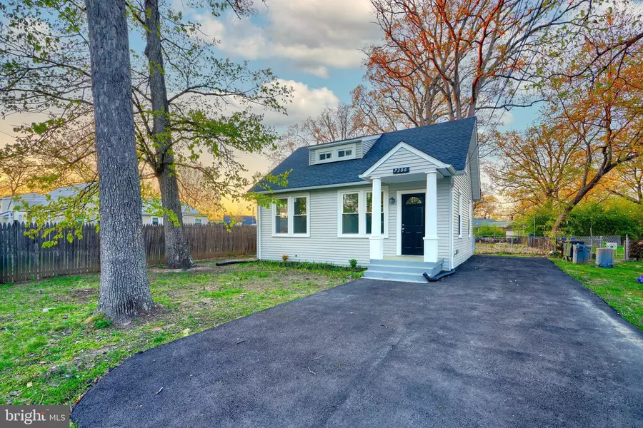 7306 LEONA ST, District Heights, MD 20747