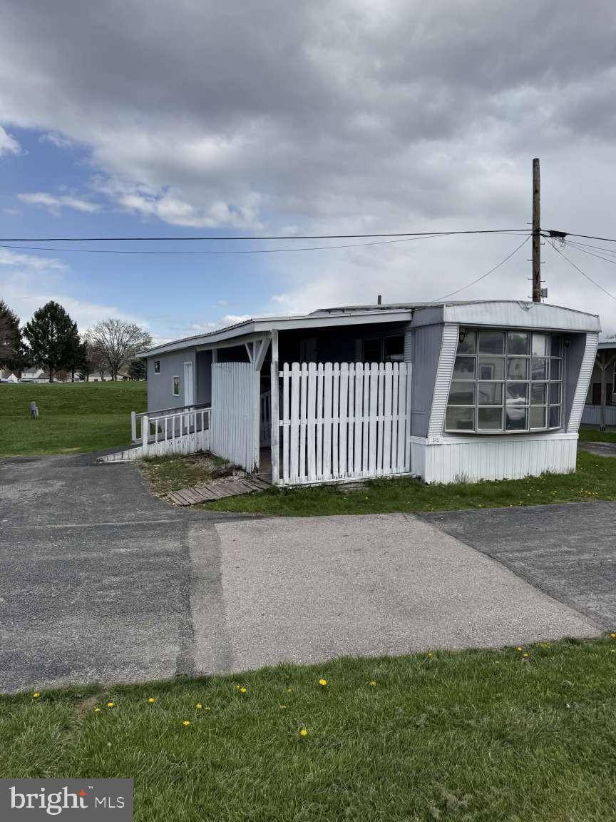 3720 DAVIDSBURG RD #LOT C-15, Dover, PA 17315