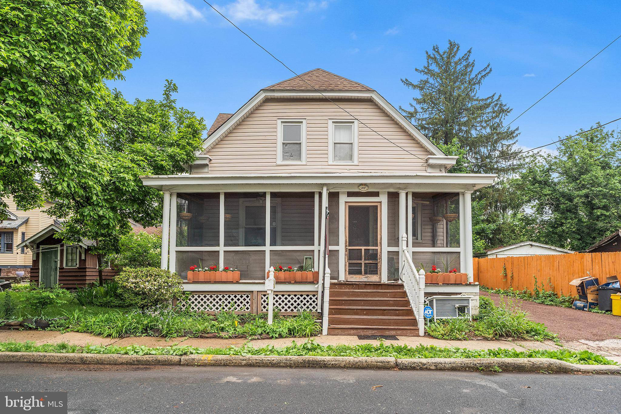 117 NEWELL AVE, Trenton, NJ 08618