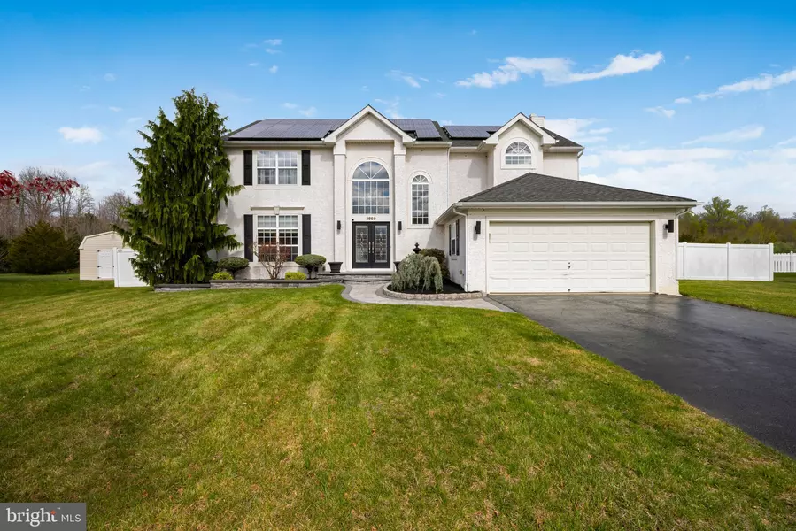 1669 BRACKEN DR, Williamstown, NJ 08094
