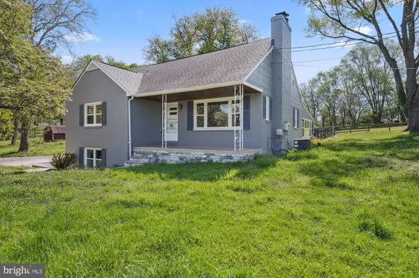 2501 OFFUTT RD, Woodstock, MD 21163