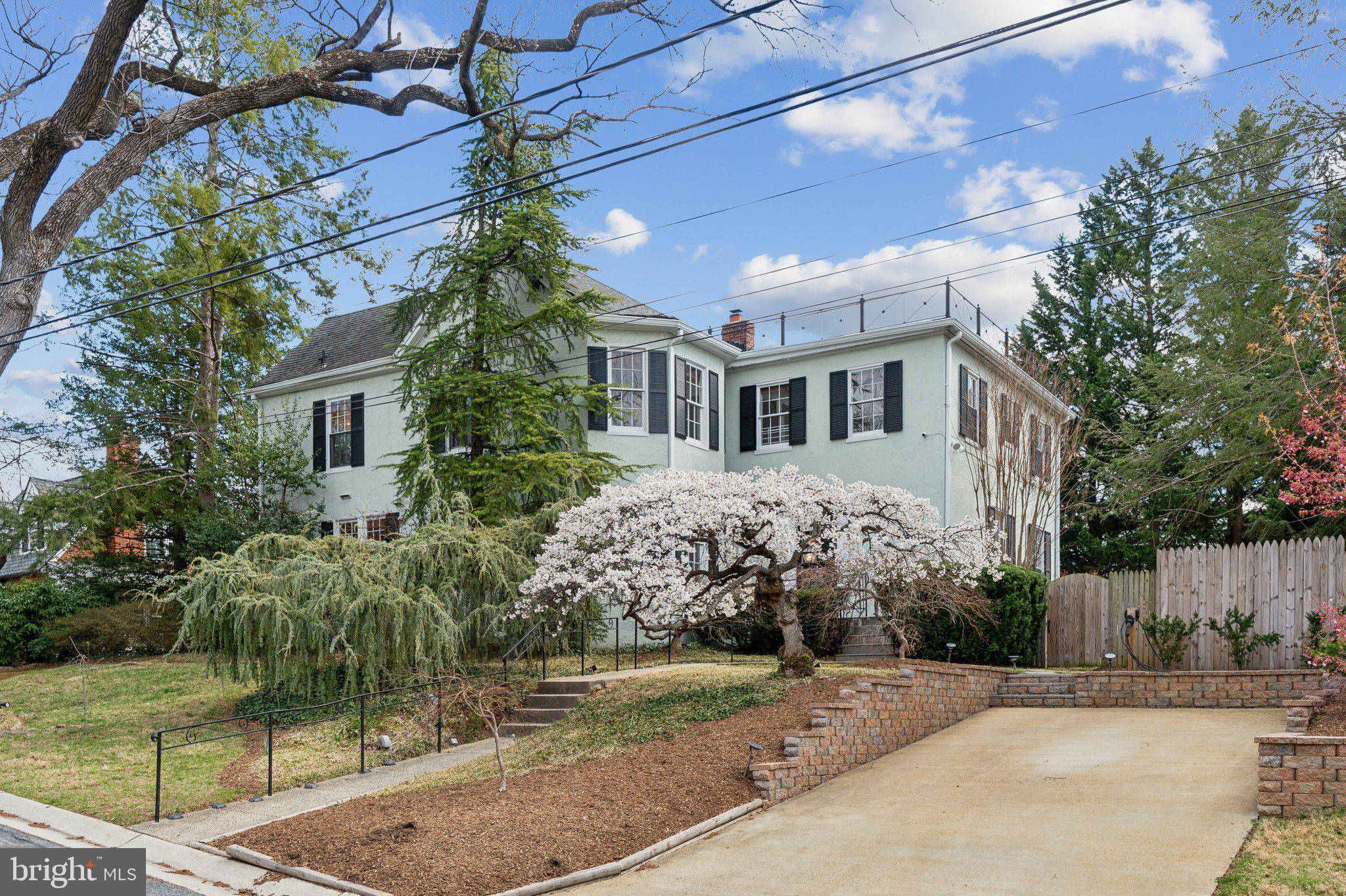 Chevy Chase, MD 20815,5305 SARATOGA AVE