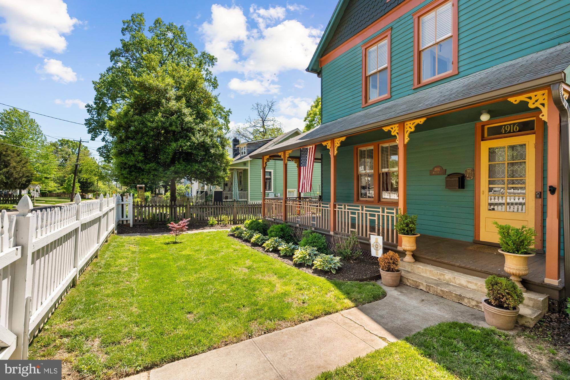 Hyattsville, MD 20781,4916 40TH PL