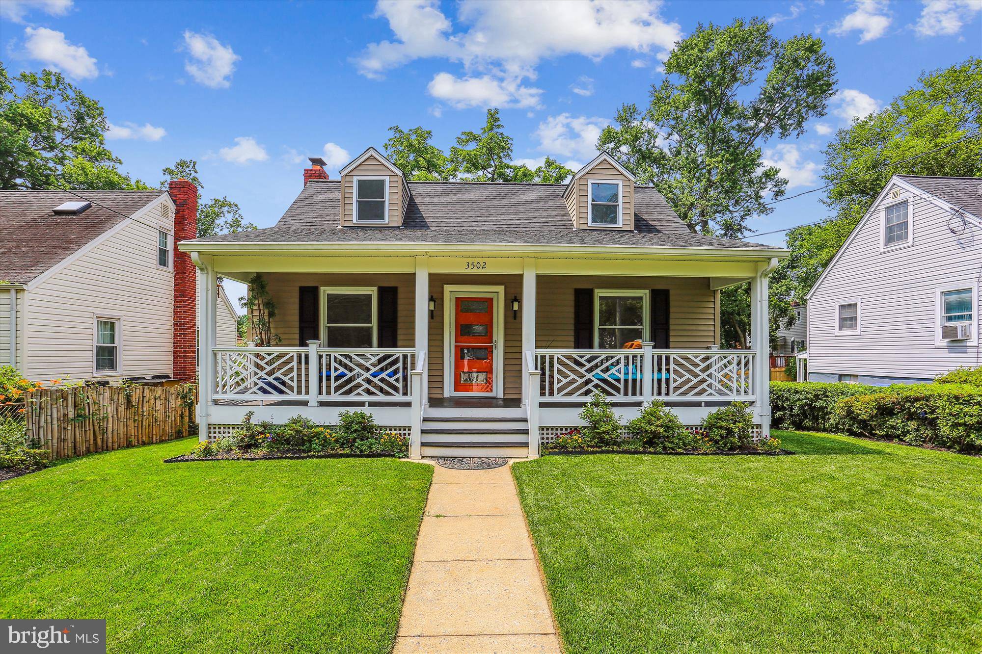 3502 MURDOCK RD,  Kensington,  MD 20895