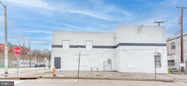 1517 BRADDISH AVE, Baltimore, MD 21216