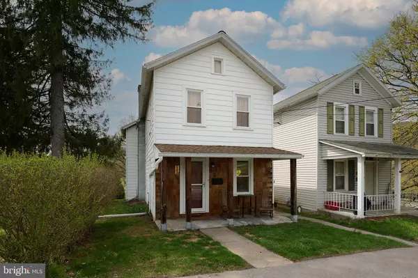 Bellefonte, PA 16823,739 N ALLEGHENY ST