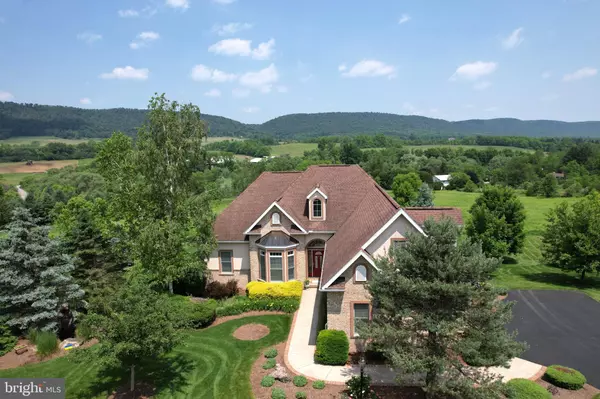 Bellefonte, PA 16823,425 TIMBERTON CIR