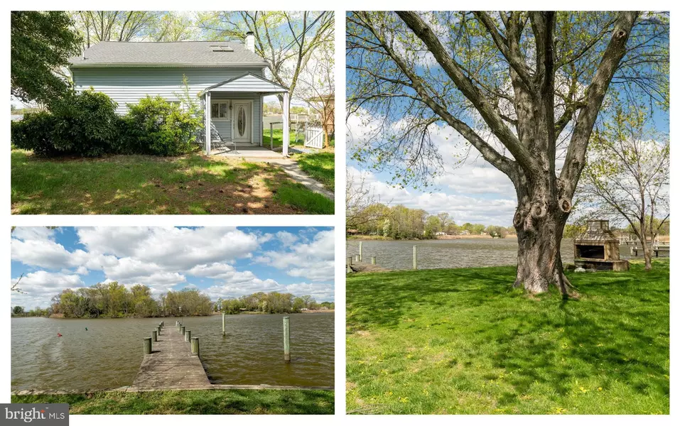 802 CREEK RD, Essex, MD 21221