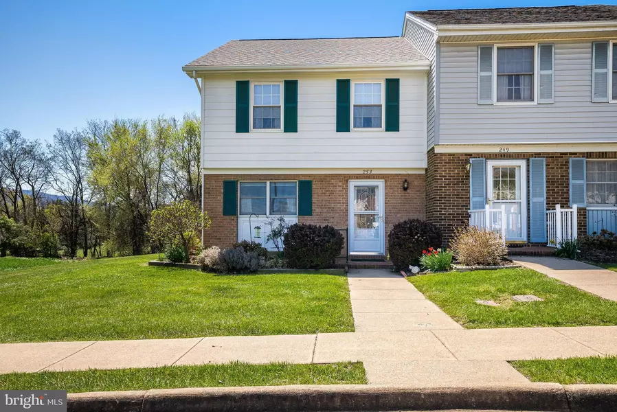 253 PELHAM DR, New Market, VA 22844