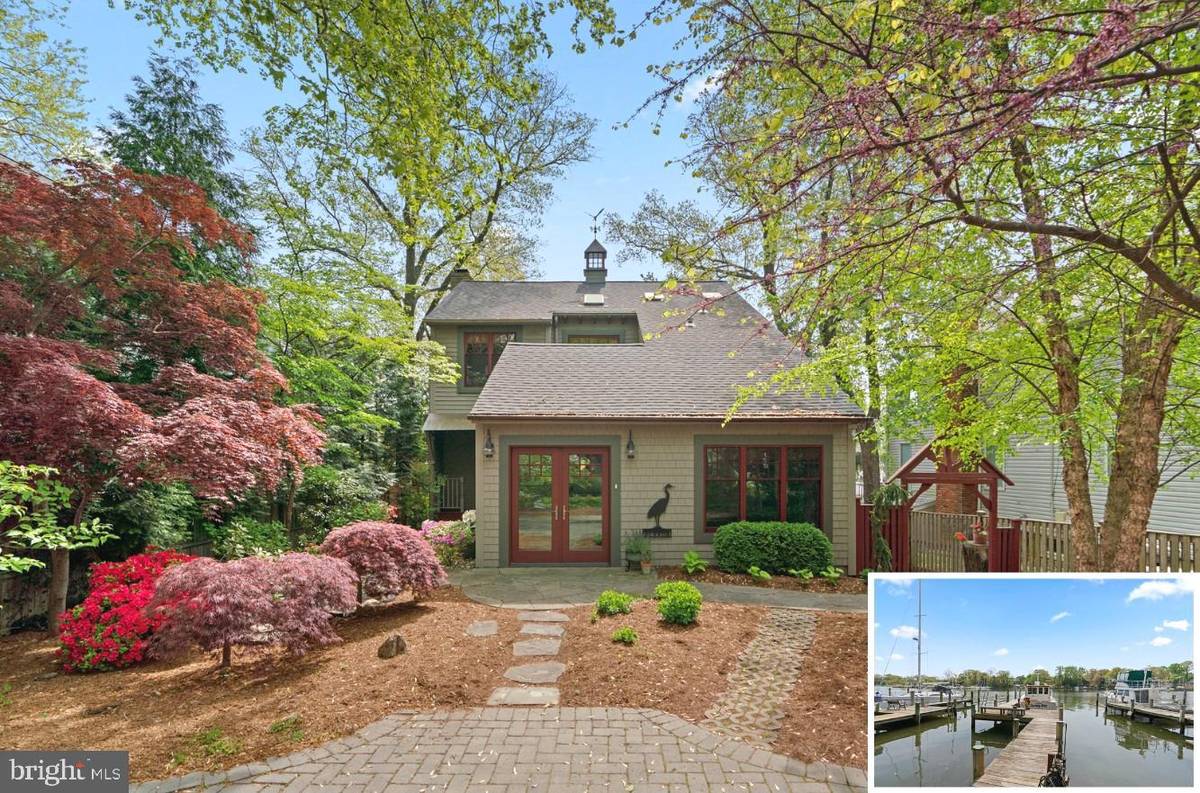 Severna Park, MD 21146,735 DIVIDING RD