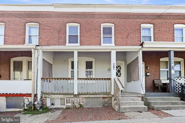 107 PEARL ST, Norristown, PA 19401