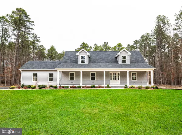160 INDIAN CABIN RD,  Galloway,  NJ 08205