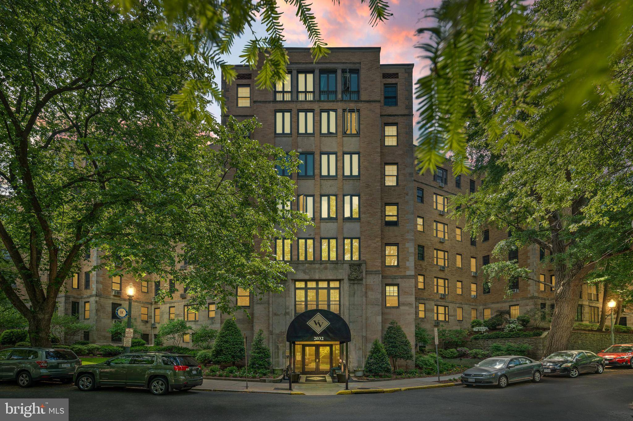 2032 BELMONT RD NW #123, Washington, DC 20009