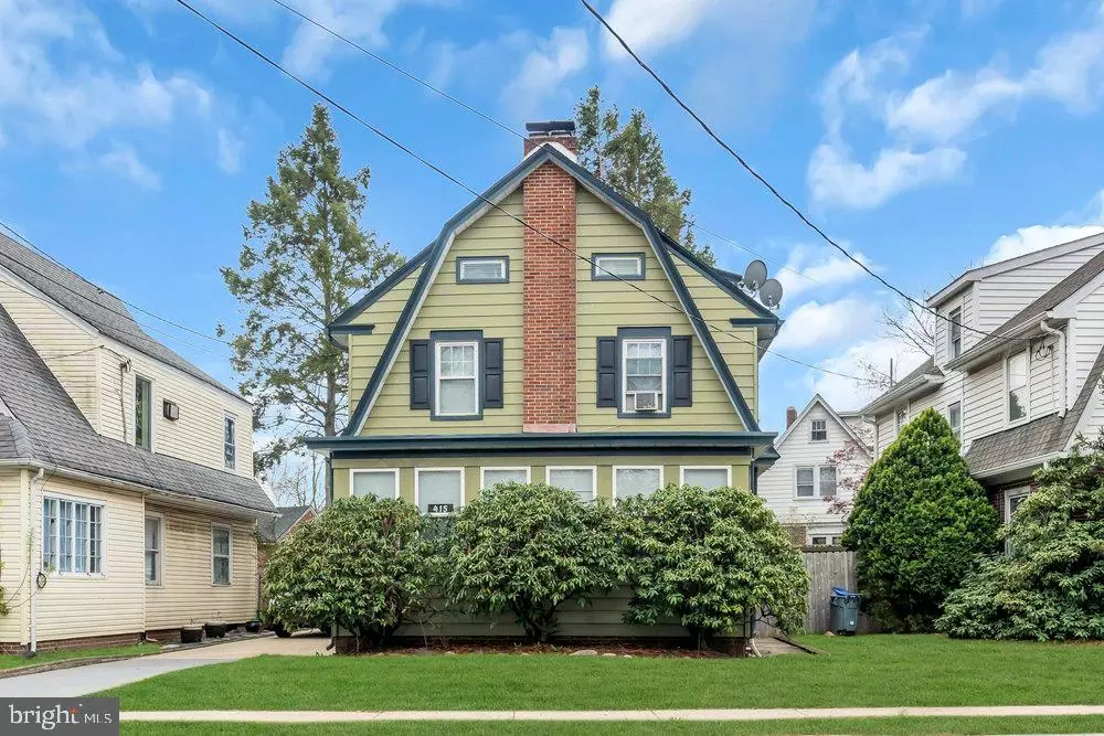 Trenton, NJ 08618,415 SANHICAN DR