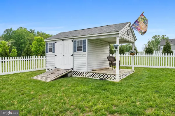 Huntingtown, MD 20639,4314 BARBERRY DR