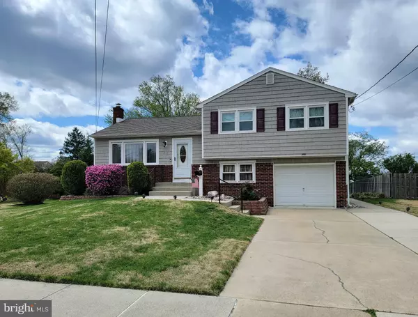 1917 SUSSEX AVE,  Cherry Hill,  NJ 08003