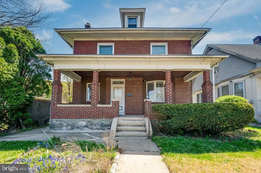 2622 PERKIOMEN AVE, Reading, PA 19606