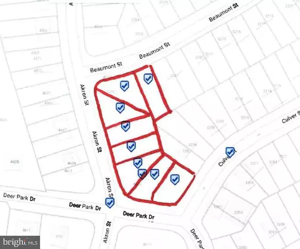 Temple Hills, MD 20748,3201 BEAUMONT ST