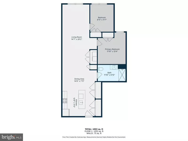 26 S YORK RD #405, Hatboro, PA 19040
