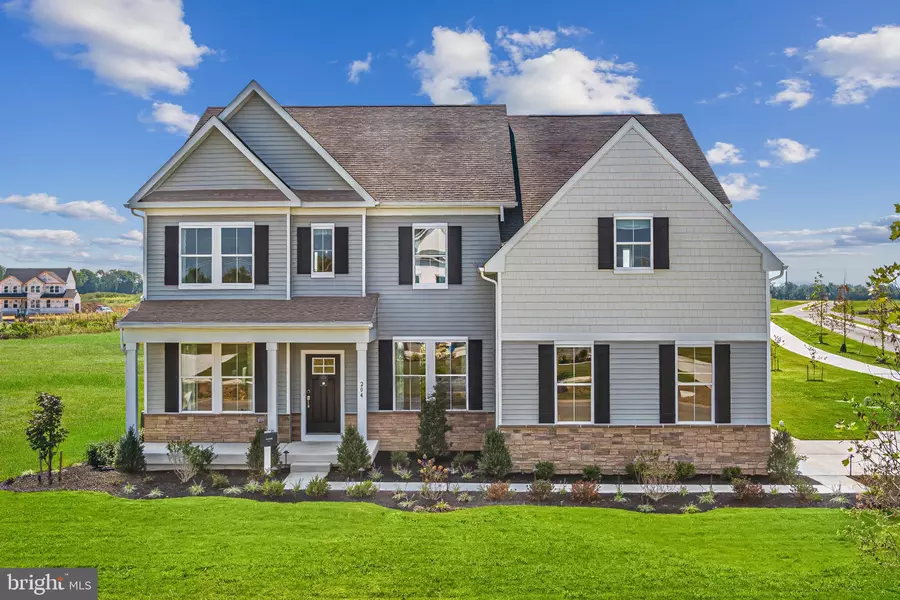 407 CROWNLEAF DR, Middletown, DE 19709
